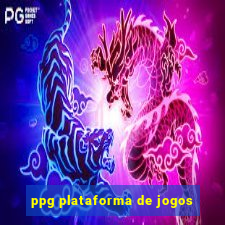 ppg plataforma de jogos